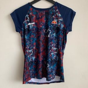 Ellesse Geometric Top